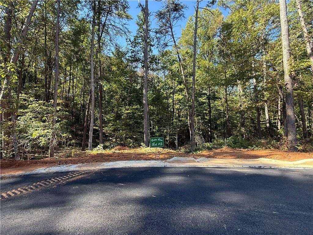 2.81 Acres of Residential Land for Sale in Talking Rock, Georgia