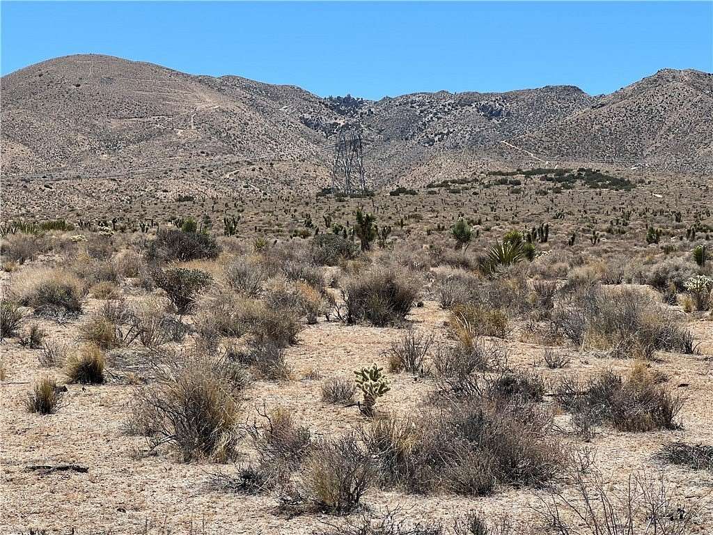 2.18 Acres of Land for Sale in Apple Valley, California