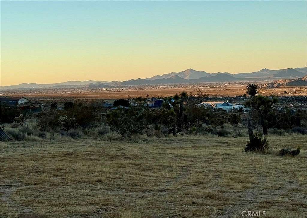 2.24 Acres of Land for Sale in Apple Valley, California