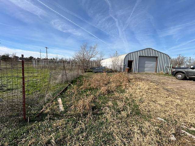 3.5 Acres of Agricultural Land for Sale in Chillicothe, Texas