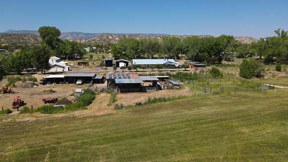 12.21 Acres of Land for Sale in Hernandez, New Mexico