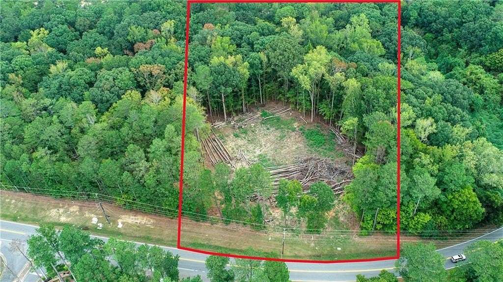 1.996 Acres of Residential Land for Sale in Atlanta, Georgia