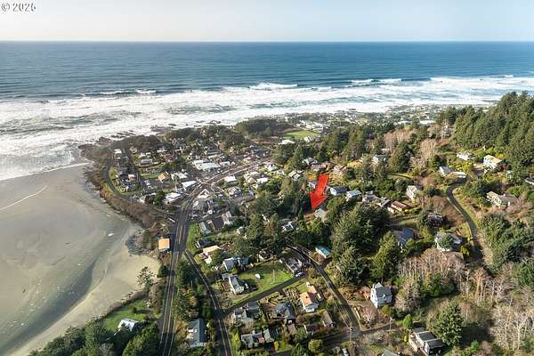 0.17 Acres of Residential Land for Sale in Yachats, Oregon