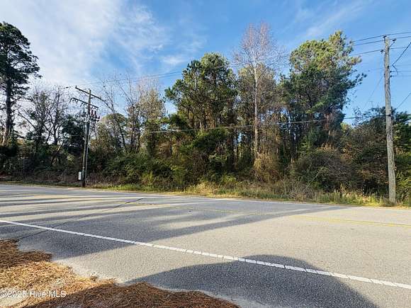 4.53 Acres of Residential Land for Sale in Chadbourn, North Carolina