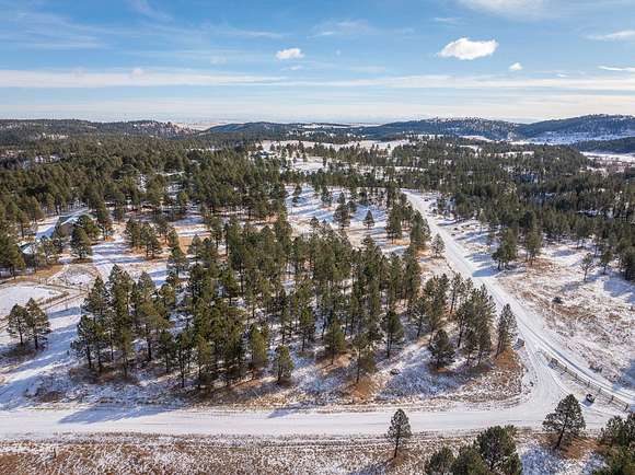 5 Acres of Residential Land for Sale in Hermosa, South Dakota