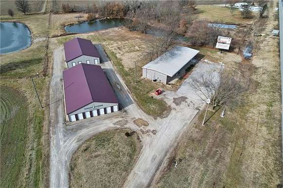 4 Acres of Commercial Land for Sale in Franklin, Kansas