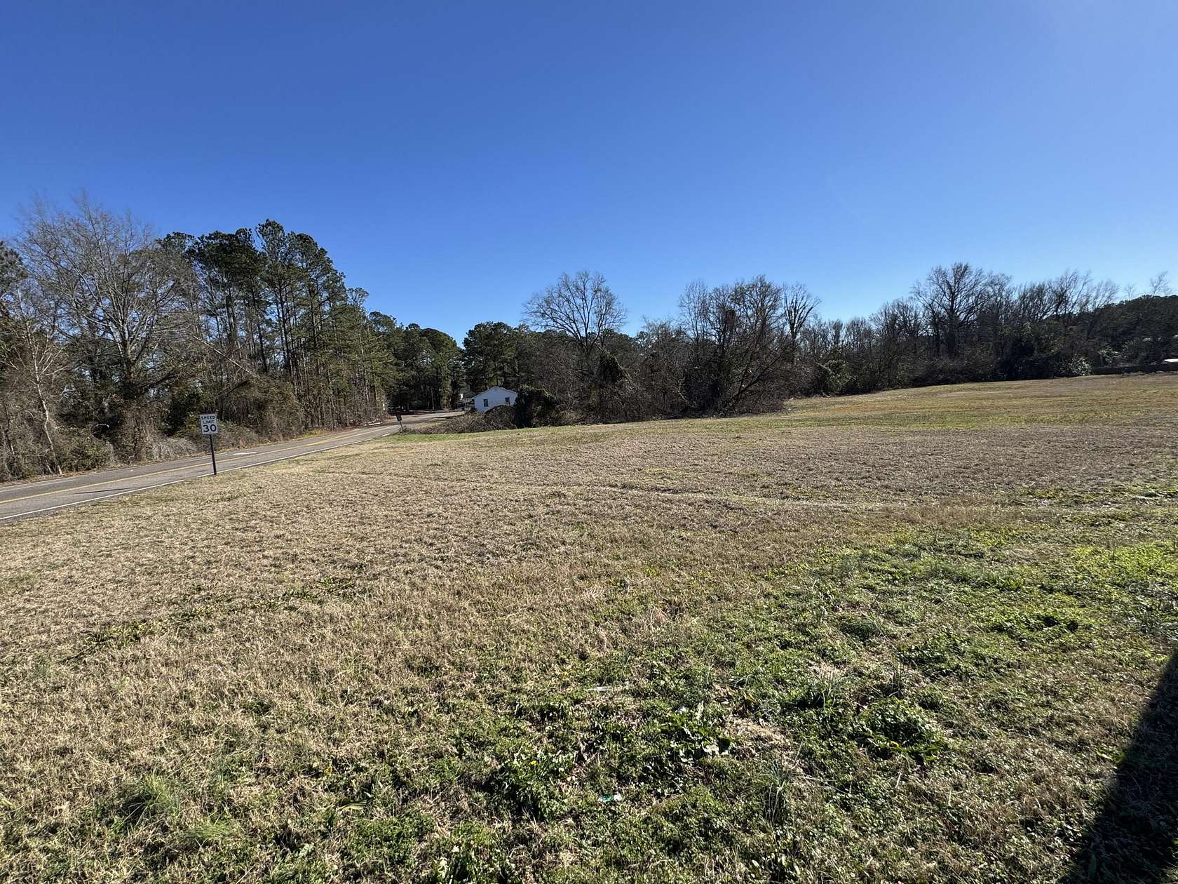 2.45 Acres of Commercial Land for Sale in Johnston, South Carolina