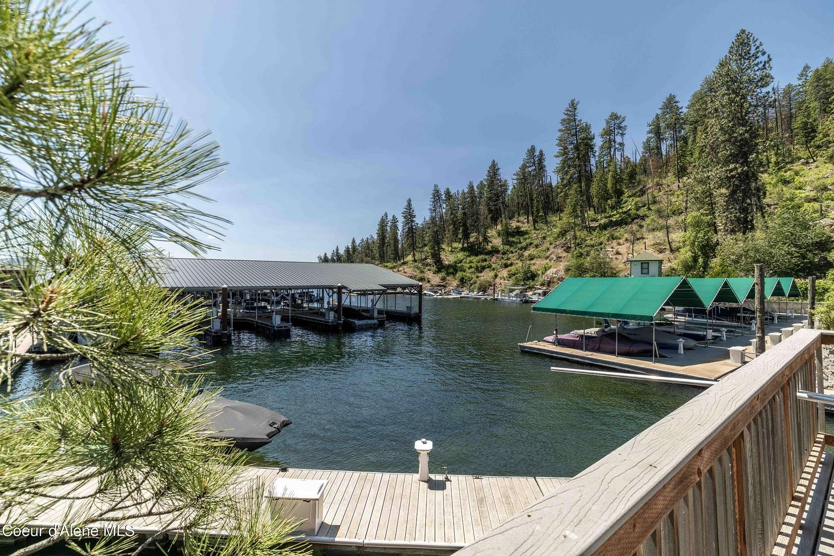 0.127 Acres of Commercial Land for Sale in Coeur d'Alene, Idaho