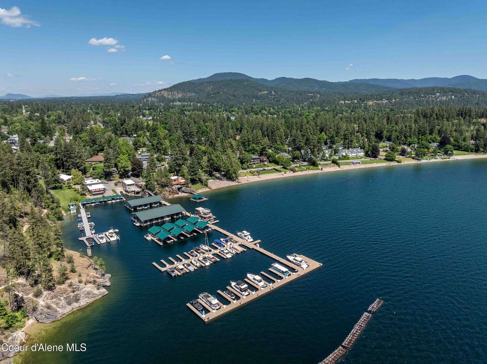 0.127 Acres of Land for Sale in Coeur d'Alene, Idaho