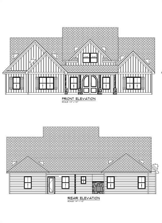 3.11 Acres of Residential Land with Home for Sale in Salem, Alabama