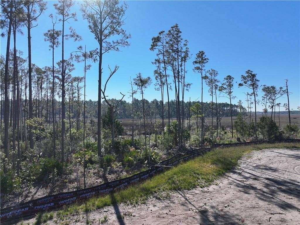 3.85 Acres of Residential Land for Sale in St. Marys, Georgia