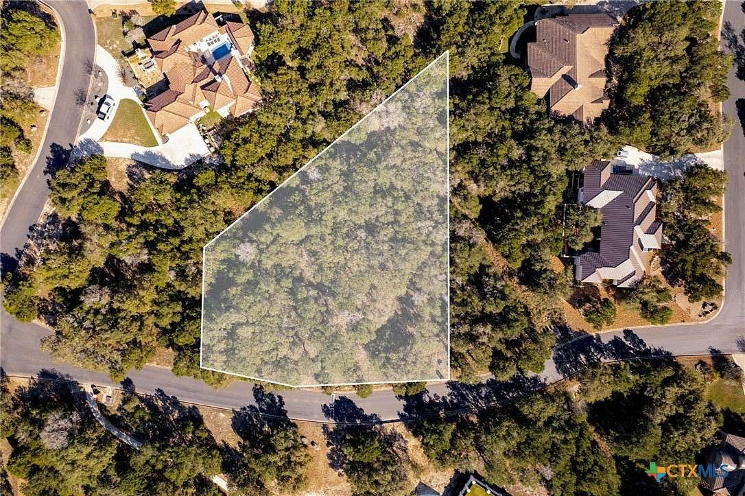 0.97 Acres of Residential Land for Sale in New Braunfels, Texas