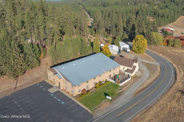 4.47 Acres of Improved Commercial Land for Sale in Post Falls, Idaho