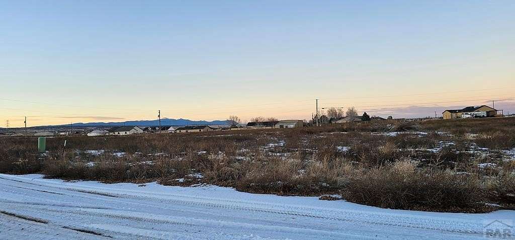 1 Acre of Residential Land for Sale in Pueblo West, Colorado