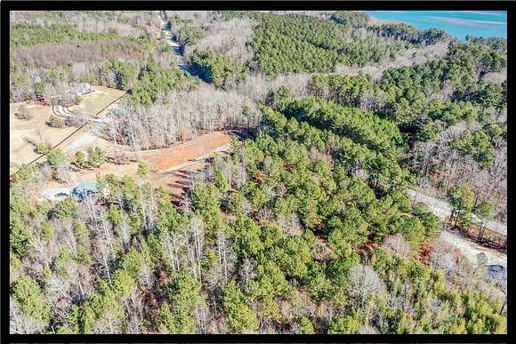 11 Acres of Land for Sale in Seneca, South Carolina