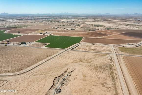 8 Acres of Land for Sale in Casa Grande, Arizona