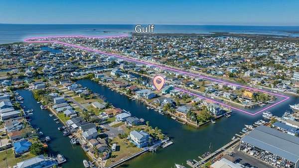 0.11 Acres of Residential Land for Sale in Hernando Beach, Florida
