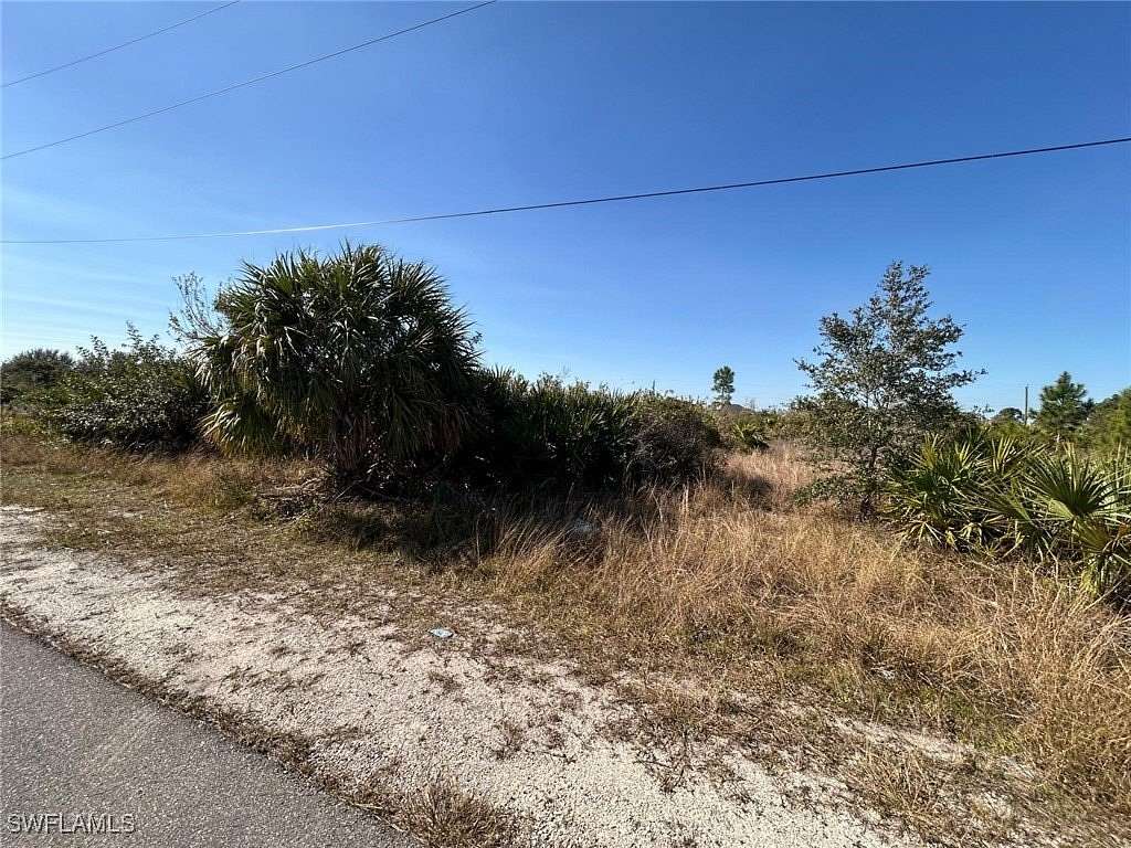 0.244 Acres of Residential Land for Sale in Lehigh Acres, Florida