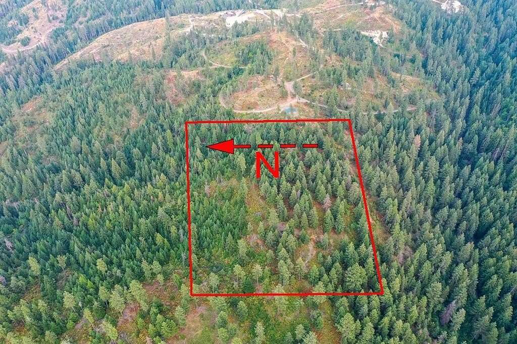 9.84 Acres of Residential Land for Sale in Elk, Washington