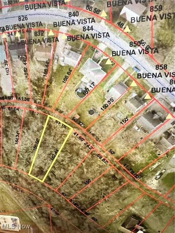 0.23 Acres of Residential Land for Sale in Steubenville, Ohio