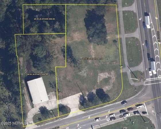 1.69 Acres of Commercial Land for Sale in Green Cove Springs, Florida
