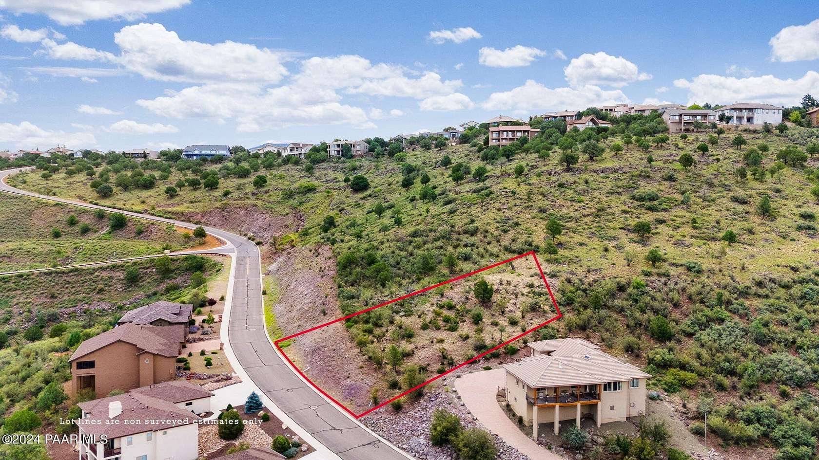 0.52 Acres of Residential Land for Sale in Prescott, Arizona