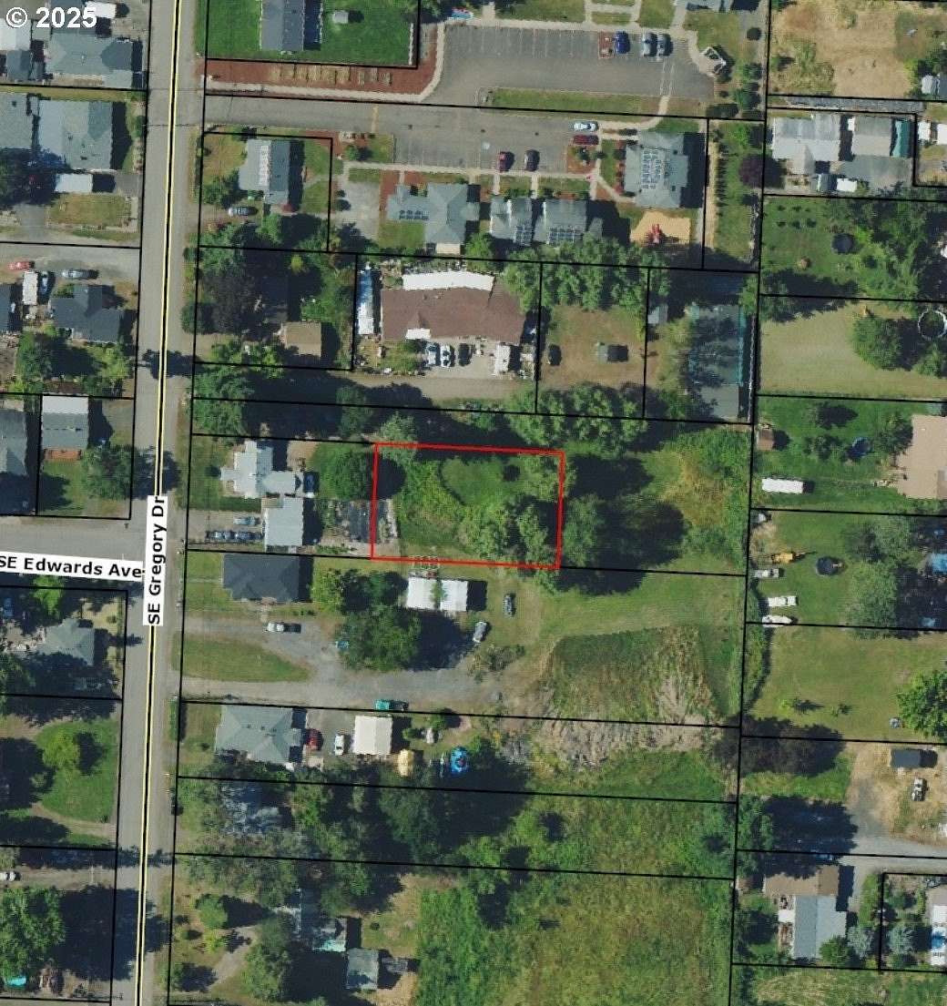 0.71 Acres of Residential Land for Sale in Winston, Oregon