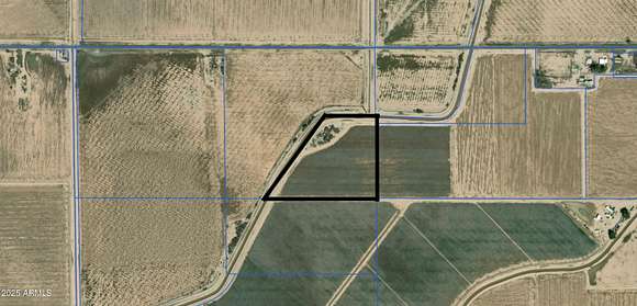 12.11 Acres of Agricultural Land for Sale in Casa Grande, Arizona