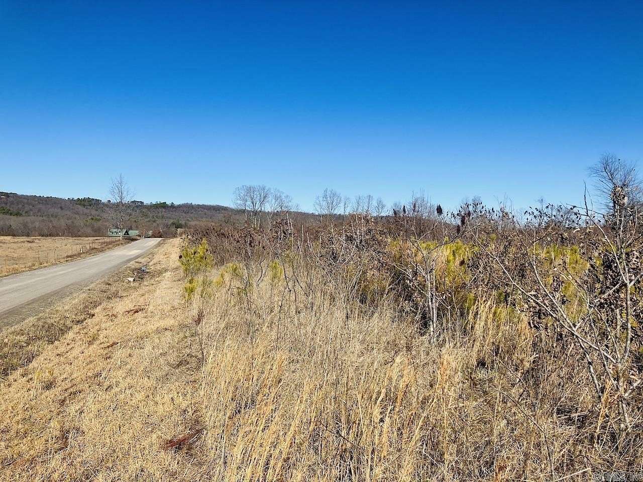 36.93 Acres of Land for Sale in Center Ridge, Arkansas