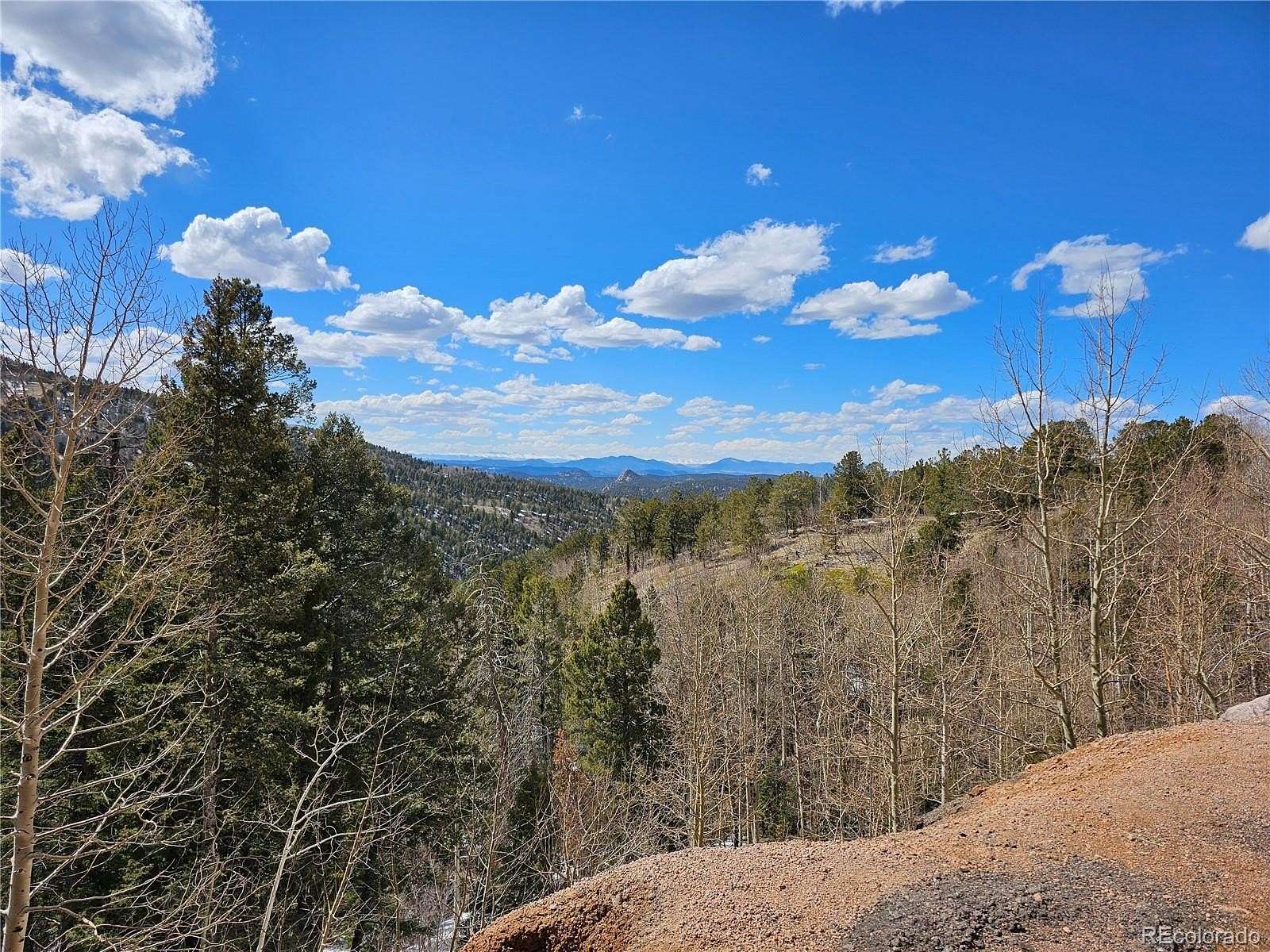 10.33 Acres of Land for Sale in Divide, Colorado