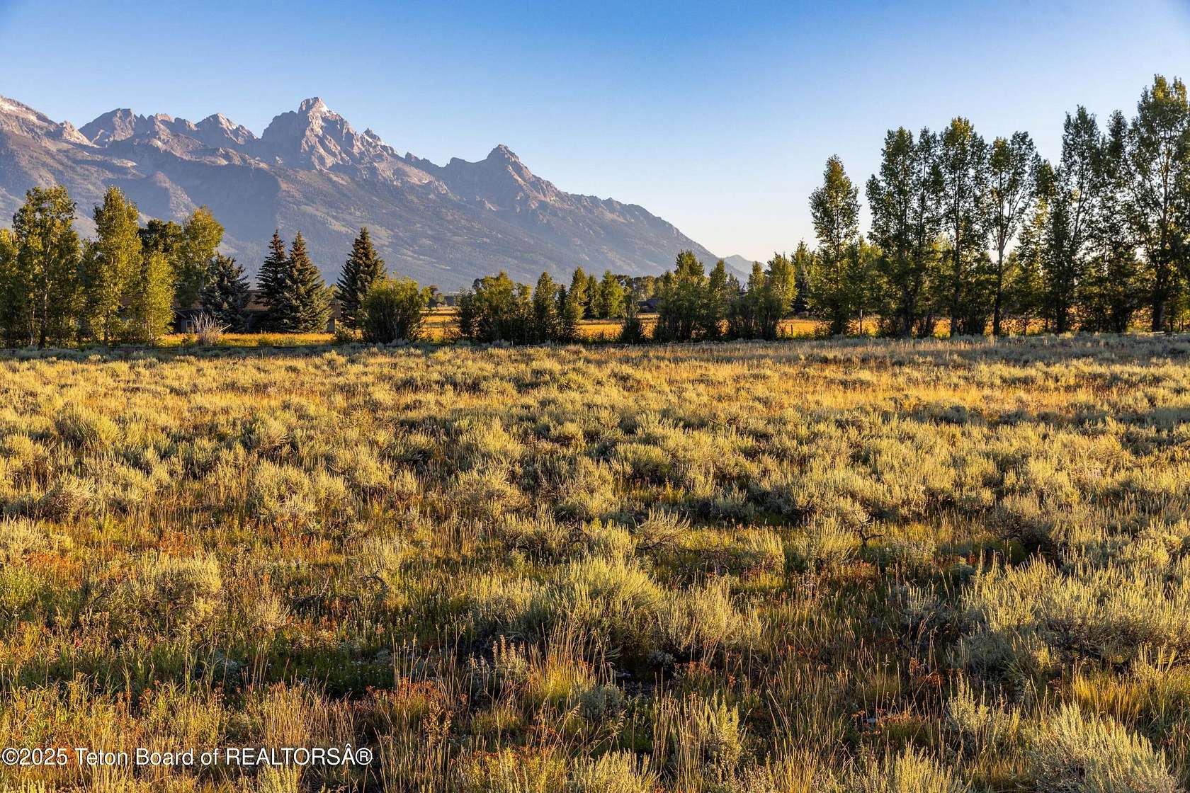 3.63 Acres of Land for Sale in Jackson, Wyoming