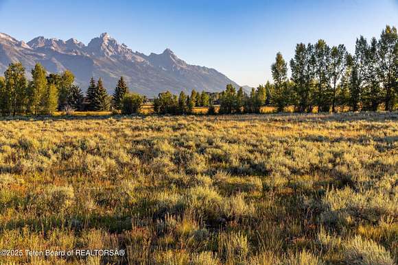 3.63 Acres of Land for Sale in Jackson, Wyoming