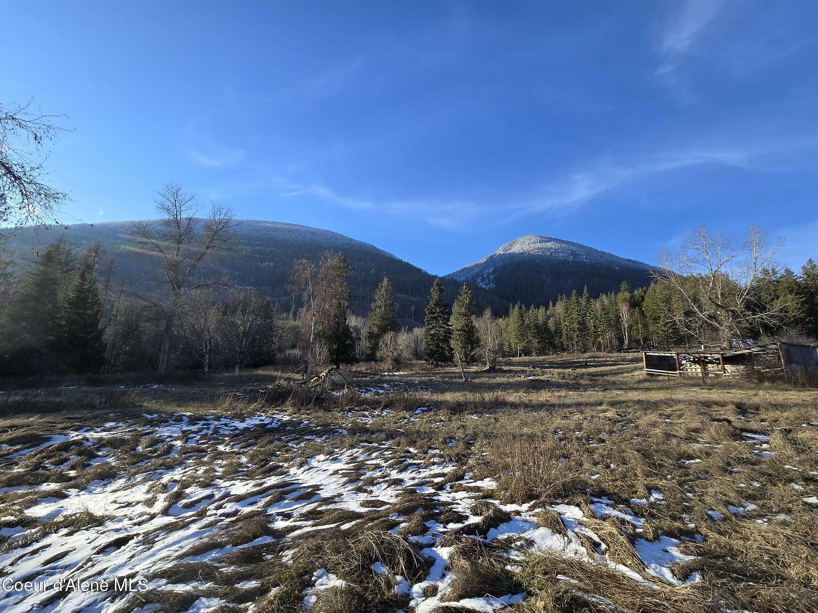 11.4 Acres of Land for Sale in Bonners Ferry, Idaho