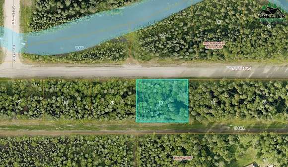 0.528 Acres of Residential Land for Sale in North Pole, Alaska