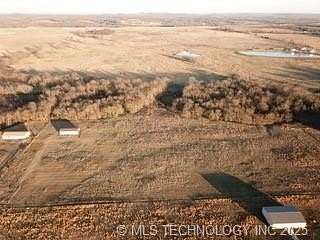 20.75 Acres of Agricultural Land for Sale in Checotah, Oklahoma