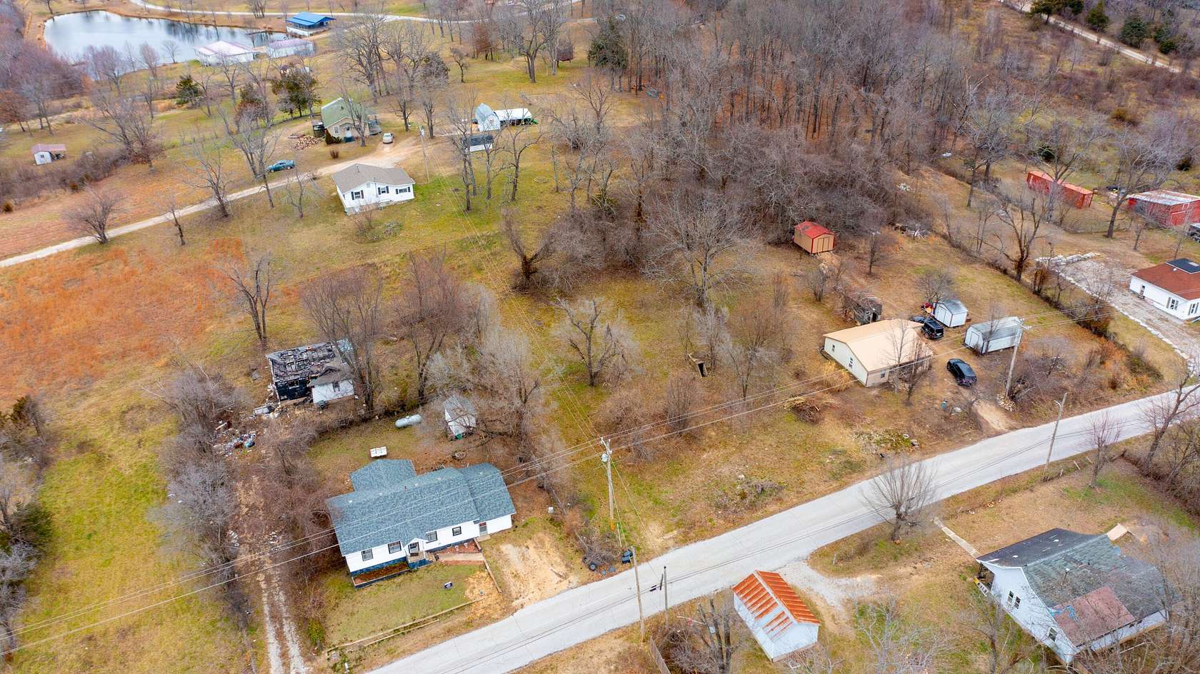 0.41 Acres of Residential Land for Sale in Ava, Missouri