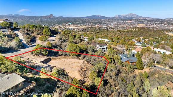 0.42 Acres of Residential Land for Sale in Prescott, Arizona