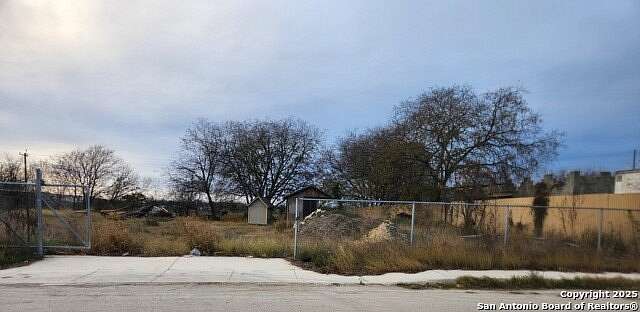 0.445 Acres of Commercial Land for Sale in San Antonio, Texas