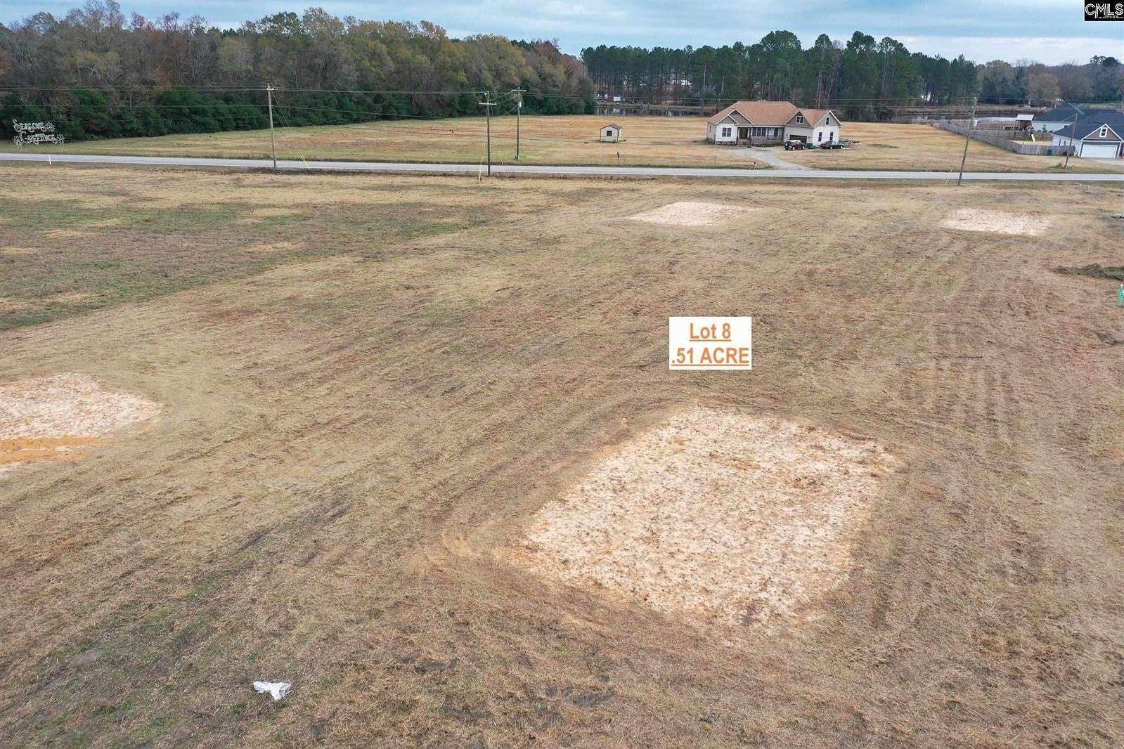 0.51 Acres of Land for Sale in Batesburg, South Carolina