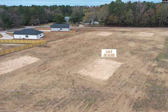 0.5 Acres of Land for Sale in Batesburg, South Carolina