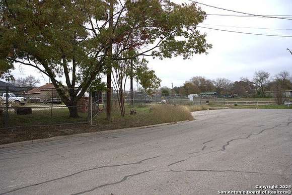 0.293 Acres of Residential Land for Sale in San Antonio, Texas