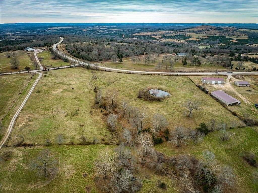 12 Acres of Land for Sale in Lead Hill, Arkansas