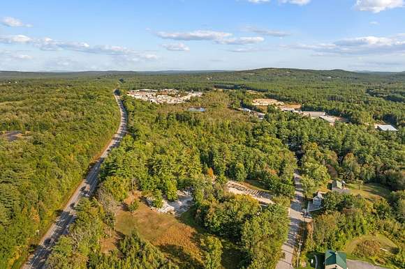 21 Acres of Commercial Land for Sale in Henniker, New Hampshire