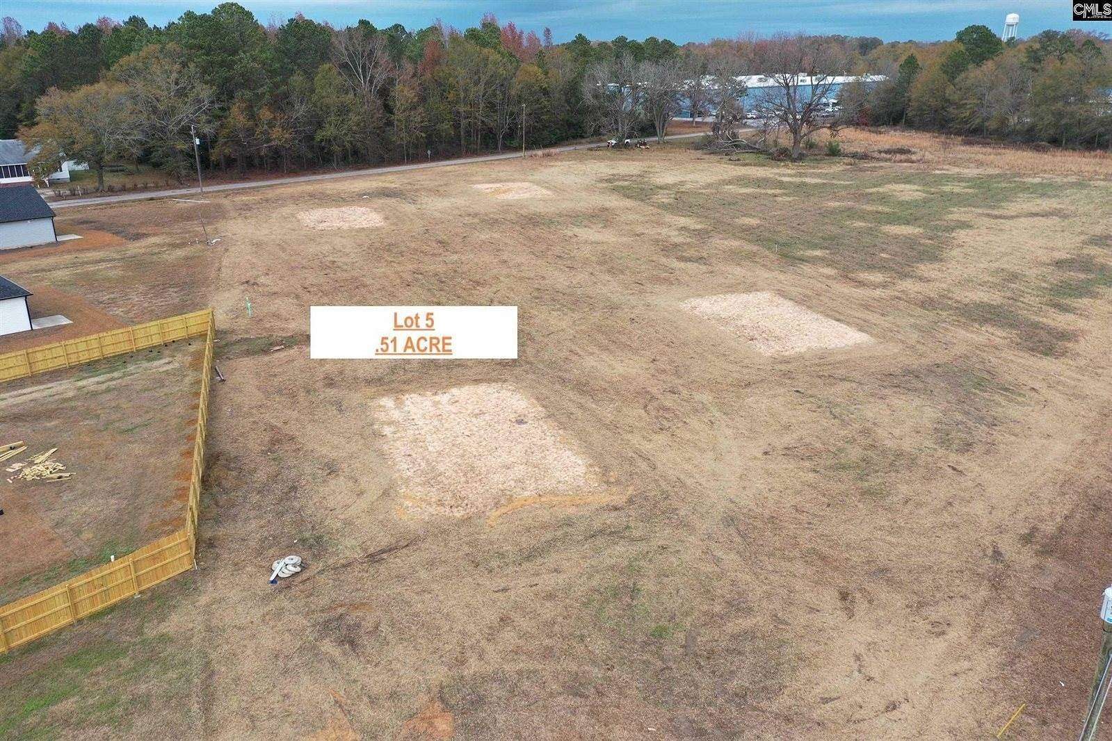 0.51 Acres of Land for Sale in Batesburg, South Carolina