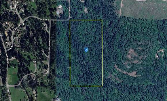 19.86 Acres of Land for Sale in Enumclaw, Washington