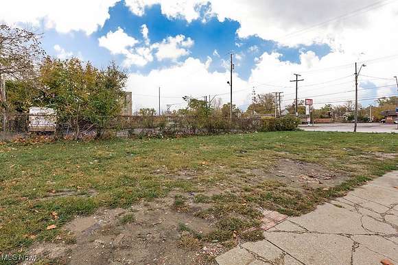 0.11 Acres of Commercial Land for Sale in Cleveland, Ohio