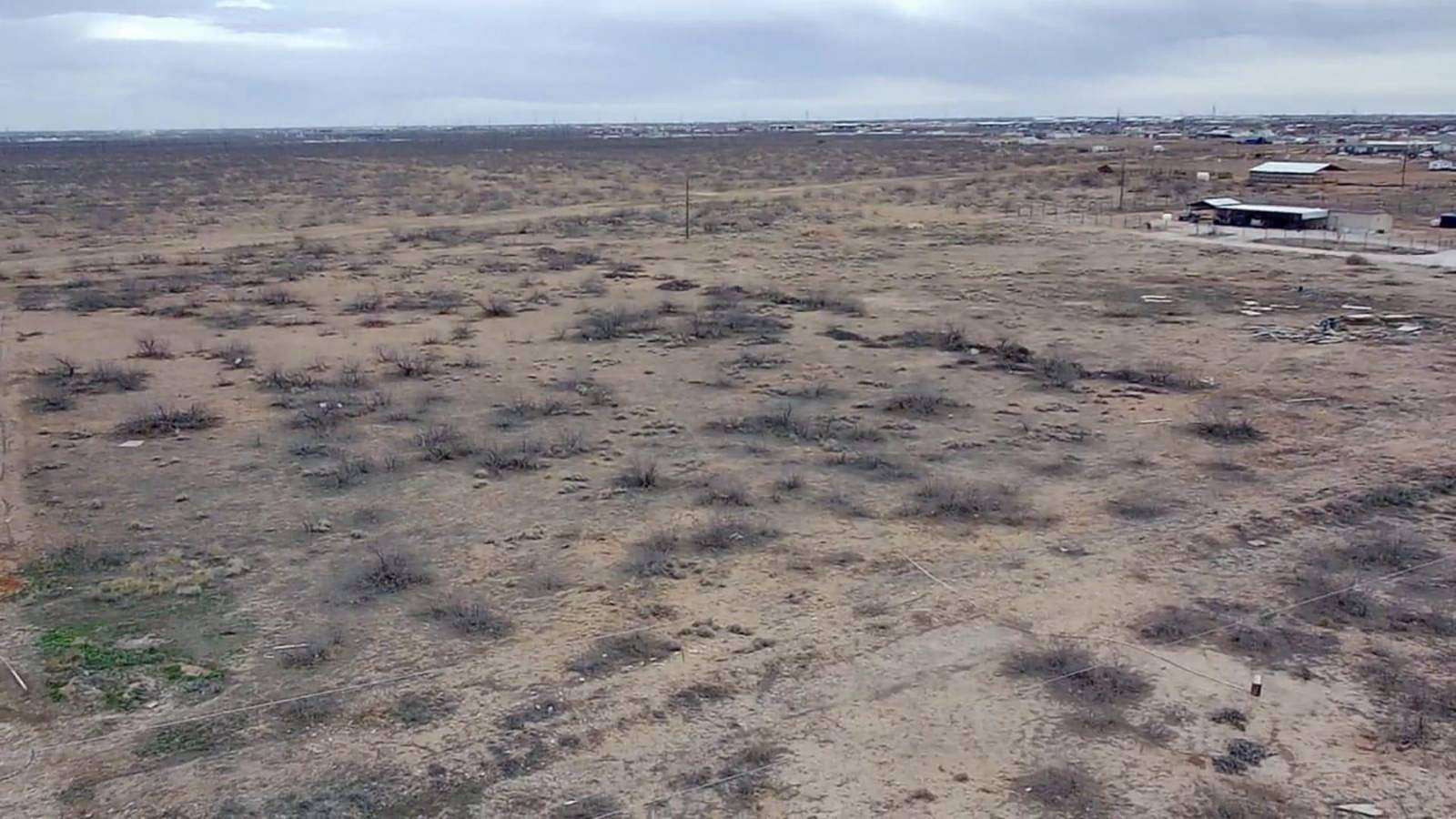 2.5 Acres of Residential Land for Sale in Midland, Texas