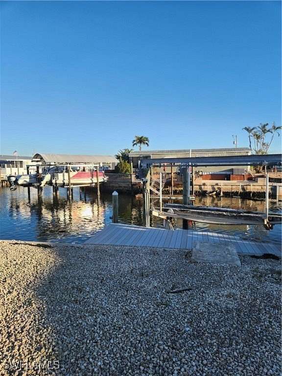 0.09 Acres of Residential Land for Sale in St. James City, Florida