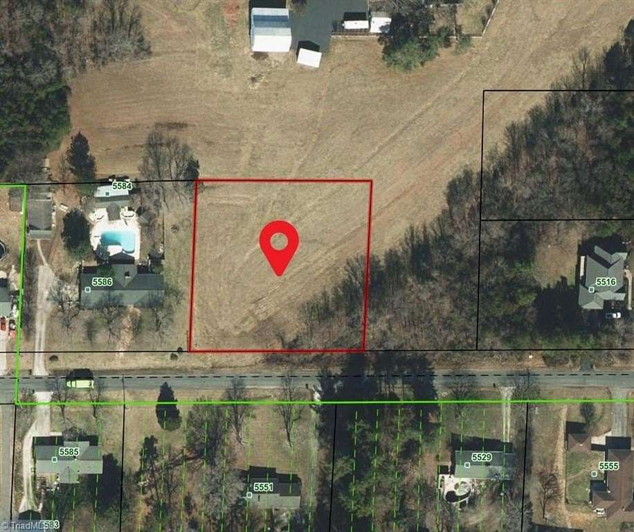 0.92 Acres of Residential Land for Sale in Trinity, North Carolina