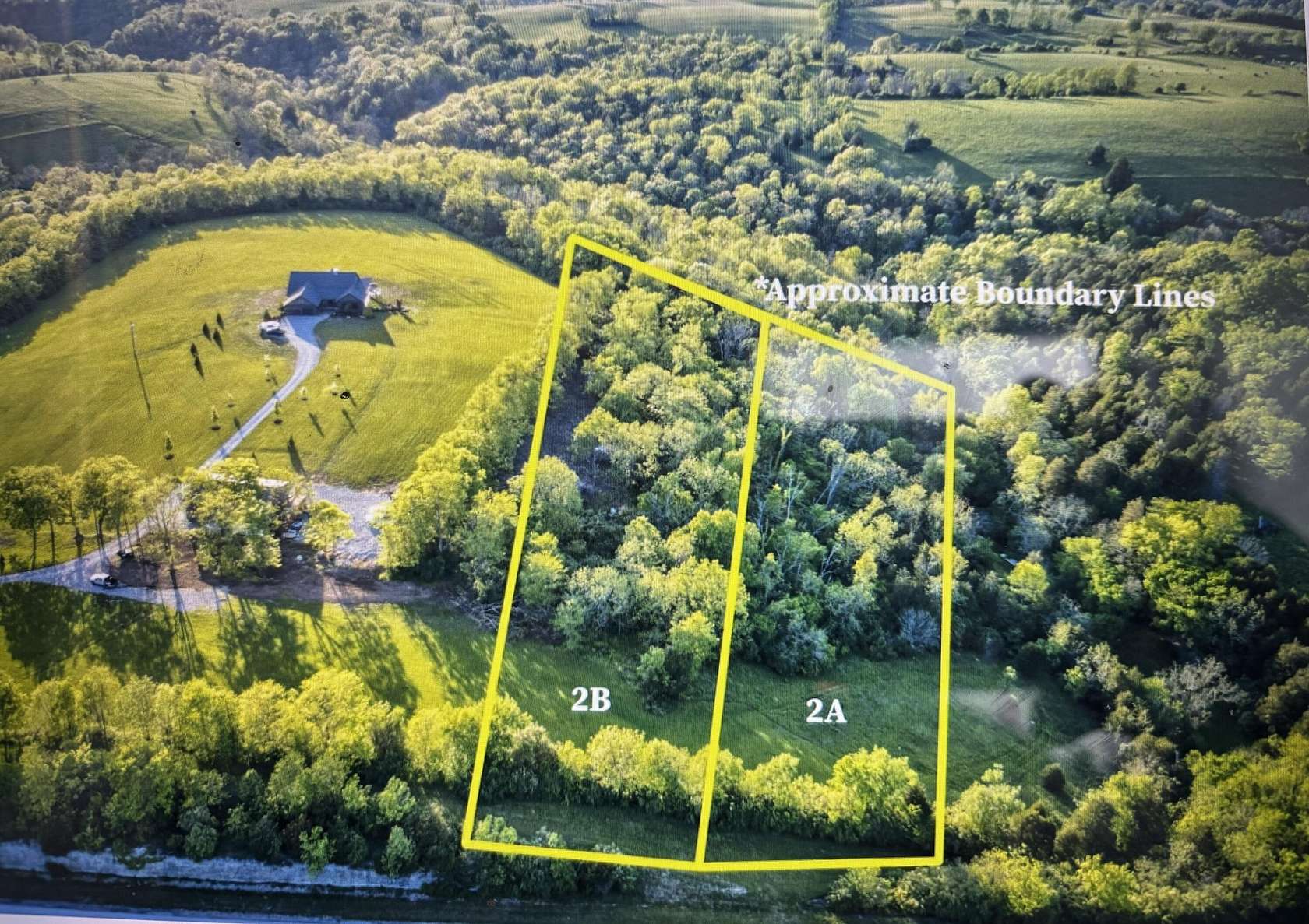 8.35 Acres of Residential Land for Sale in Winchester, Kentucky